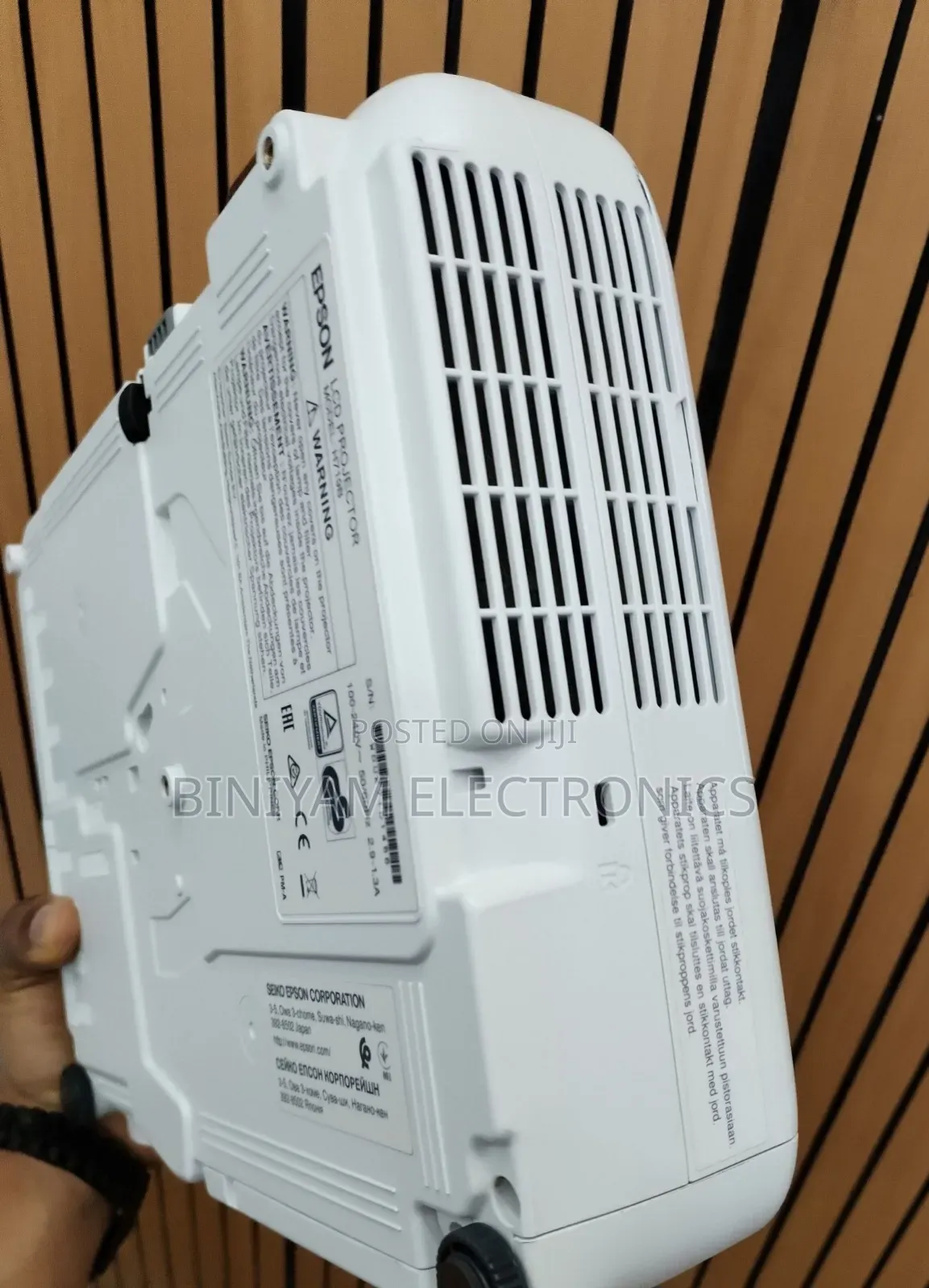 Epson EB-S31 Projector