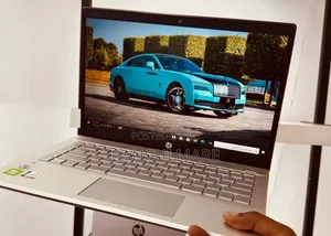 New Laptop HP Pavilion 14 16GB Intel Core i5 SSD 512GB