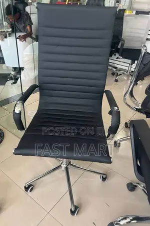 Managerial High-Back Chair