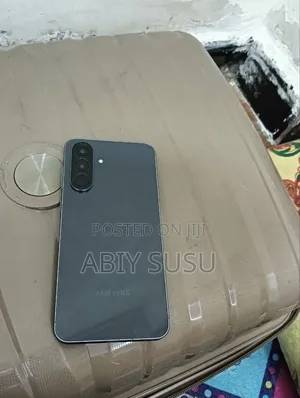 New Samsung Galaxy A56 256 GB Gray