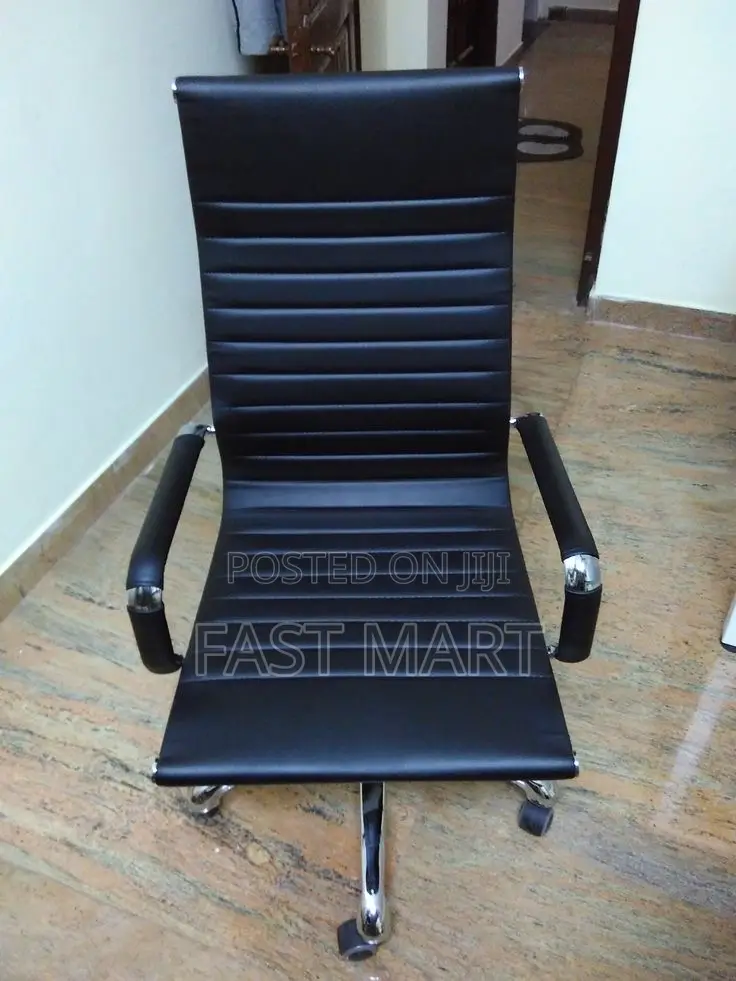 Managerial High-Back Chair