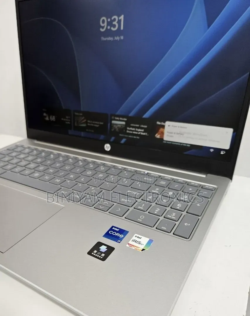 New Laptop HP Stream Notebook 16GB Intel Core i7 SSD 1T
