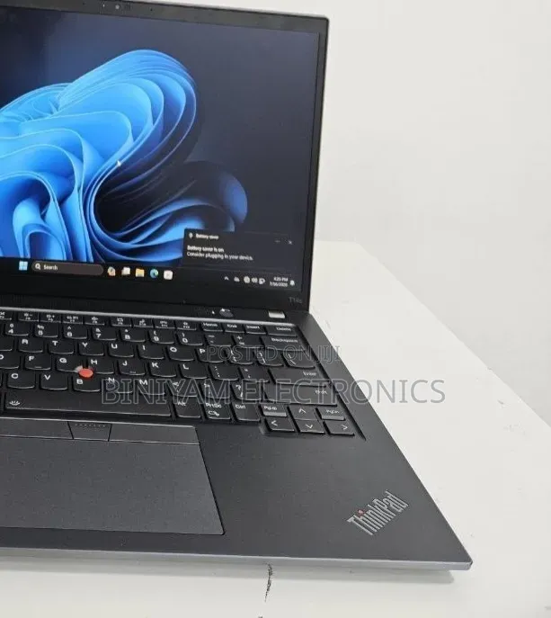 New Laptop Lenovo ThinkPad T14s G4 16GB Intel Core i7 SSD 512GB