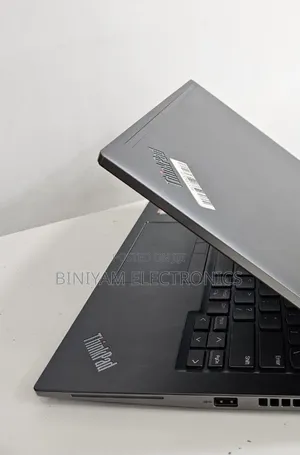 New Laptop Lenovo ThinkPad T14s G4 16GB Intel Core i7 SSD 512GB