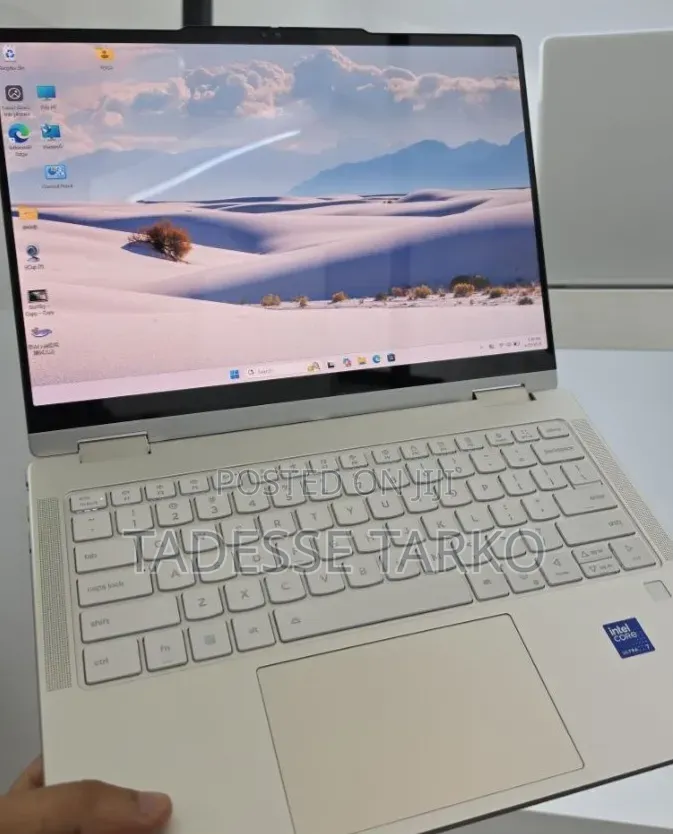 New Laptop Lenovo 32GB Intel Core Ultra 7 SSD 1T