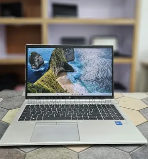 New Laptop HP EliteBook 850 G8 16GB Intel Core i7 SSD 512GB