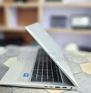 New Laptop HP EliteBook 850 G8 16GB Intel Core i7 SSD 512GB