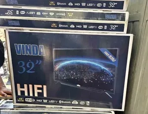 Vinda TV 32" LED TV Double Glass TV New Arrival