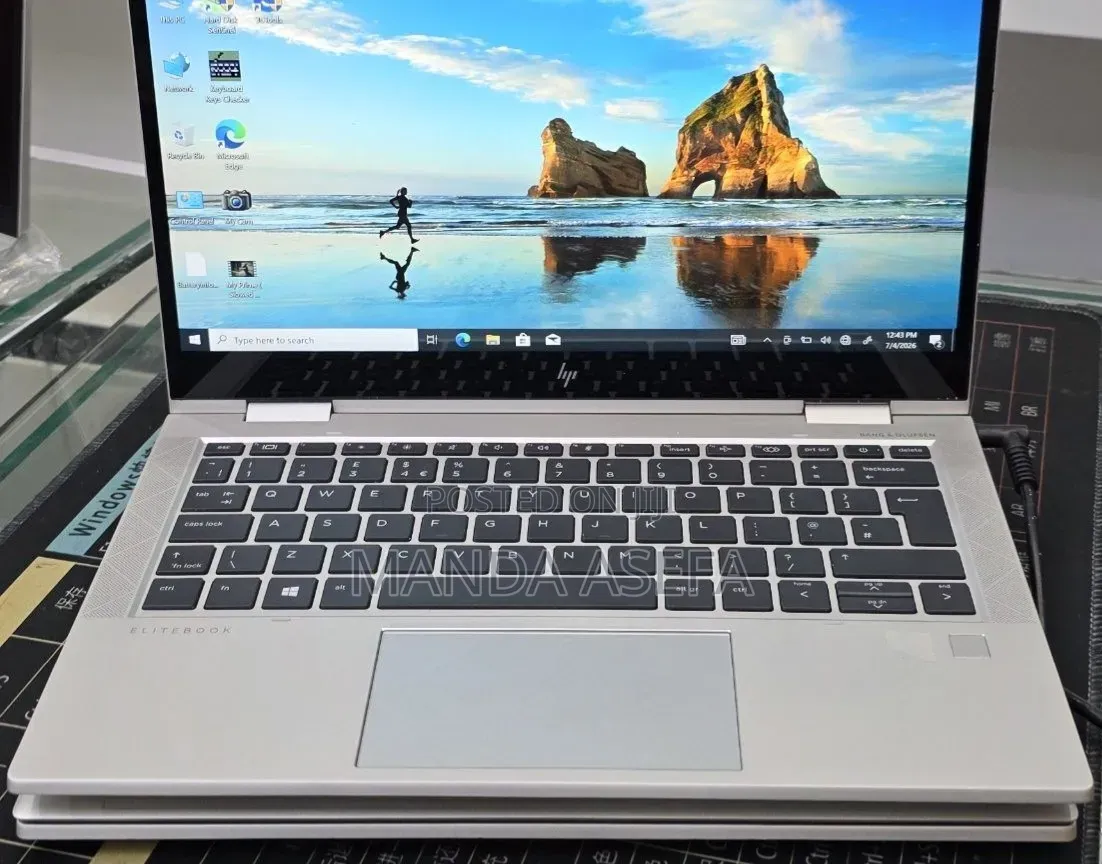 New Laptop HP EliteBook 830 G8 16GB Intel Core i5 SSD 512GB