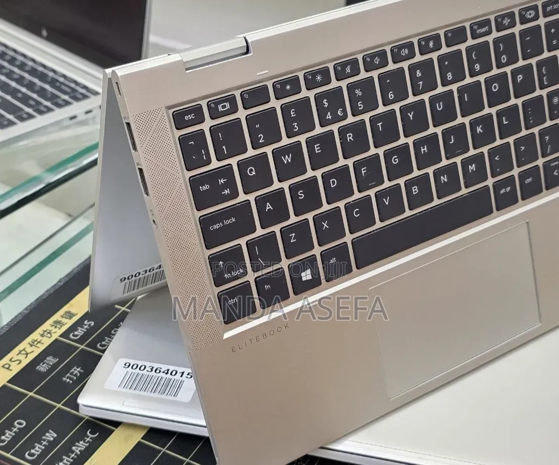 New Laptop HP EliteBook 830 G8 16GB Intel Core i5 SSD 512GB