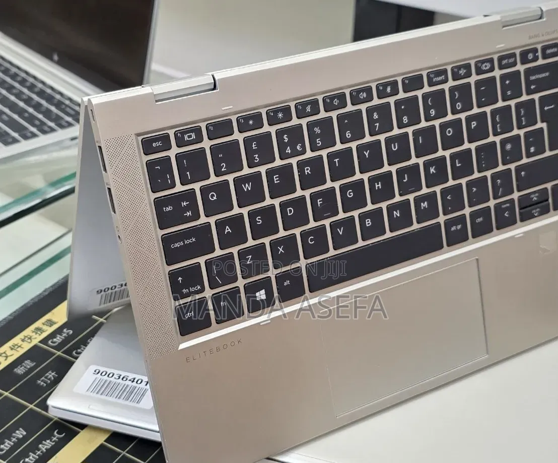 New Laptop HP EliteBook 830 G8 16GB Intel Core i5 SSD 512GB