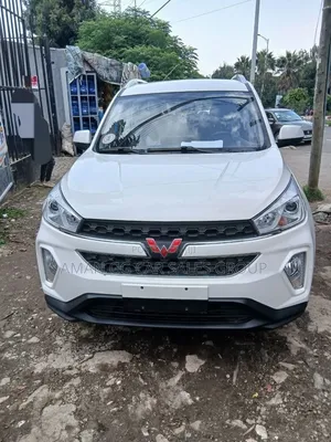 Wuling Hongguang S3 2023 White