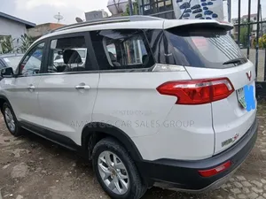 Wuling Hongguang S3 2023 White