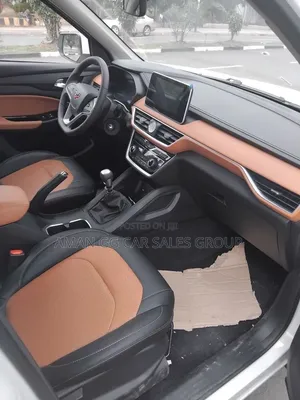 Wuling Hongguang S3 2023 White