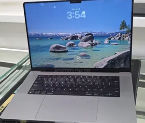 New Laptop Apple MacBook Pro 2021 M1 Max 32GB Apple M1 Max SSD 1T