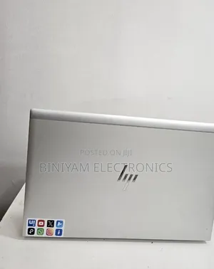 New Laptop HP EliteBook 840 G8 16GB Intel Core i5 SSD 512GB