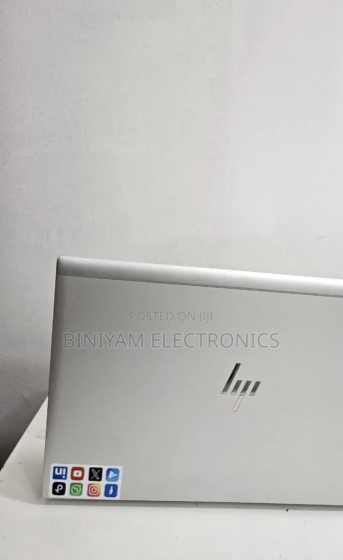 New Laptop HP EliteBook 840 G8 16GB Intel Core i5 SSD 512GB