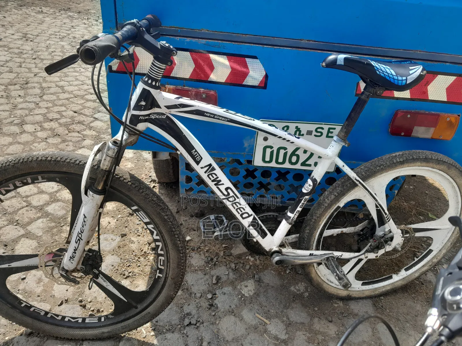 Cycle Brand New Seed