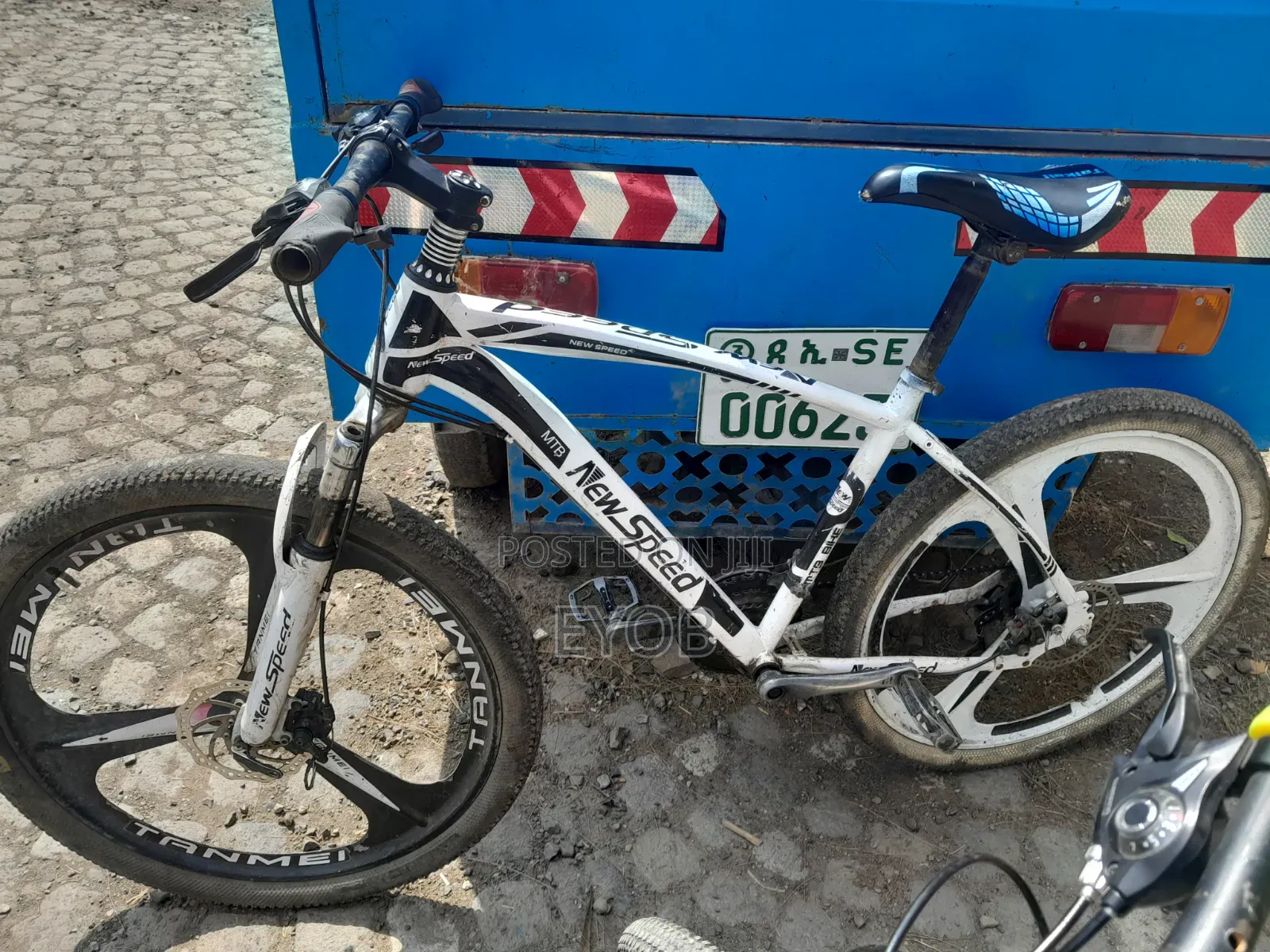Cycle Brand New Seed