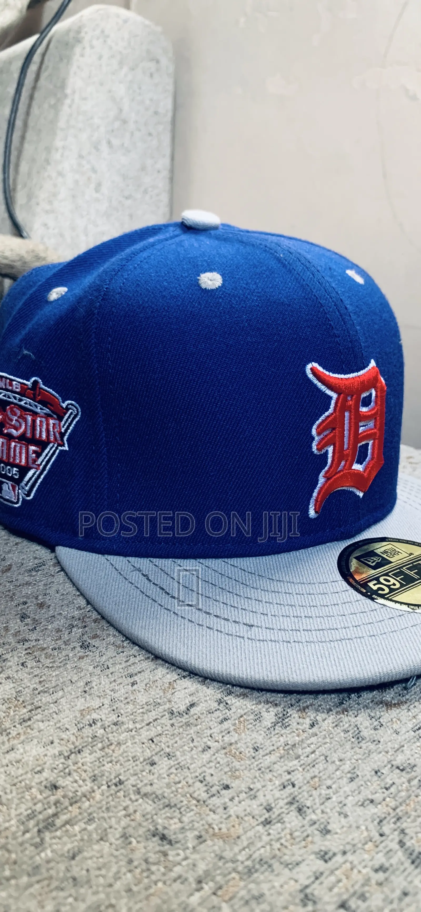 Fitted Cap