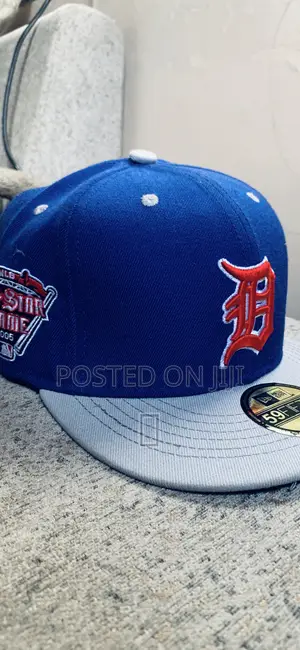 Fitted Cap