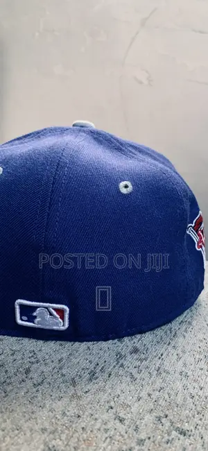 Fitted Cap