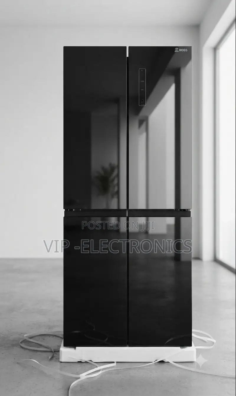 BOSS Side-by-Side 4-Door Refrigerator 750 Fridge