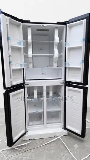 BOSS Side-by-Side 4-Door Refrigerator 750 Fridge