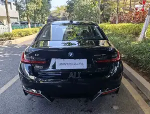 New BMW i3 2025 Black