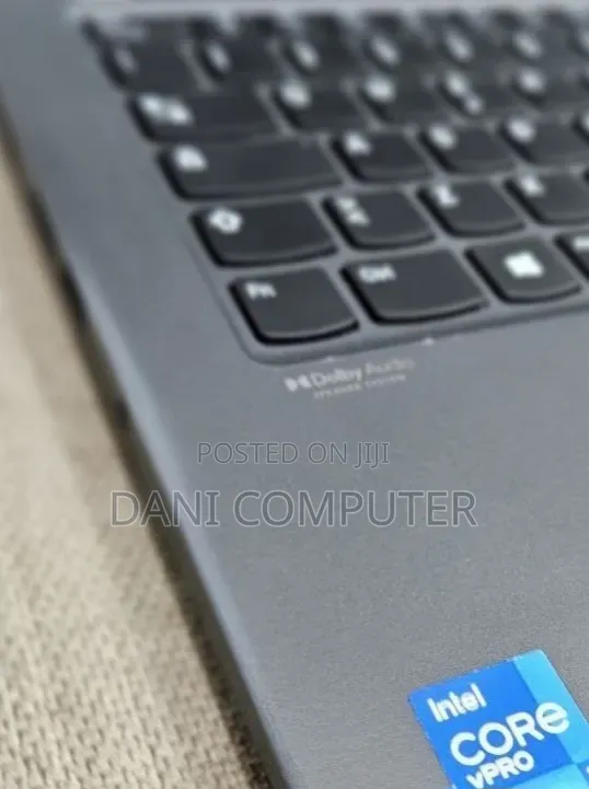 New Laptop Lenovo ThinkPad T14s G4 16GB Intel Core i7 SSD 512GB