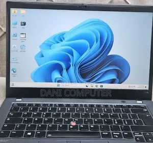 New Laptop Lenovo ThinkPad T14s G4 16GB Intel Core i7 SSD 512GB