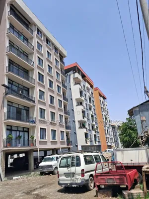 Furnished 2bdrm Apartment in Bole for sale