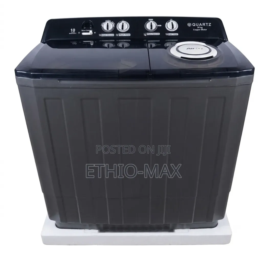 Quartz Washing Machine 20KG (Original) – Extra Large Capacity Powerf