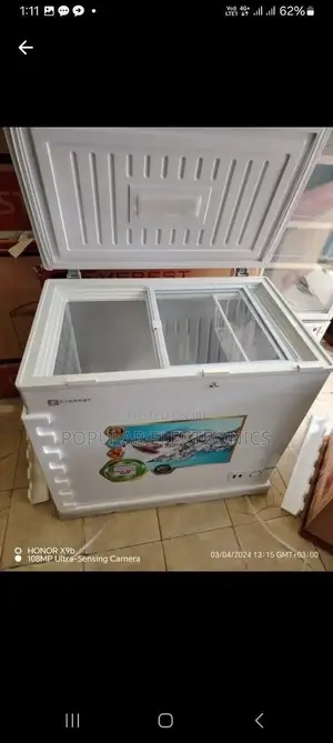 MEDIA 330 Liter REFRIGATOR