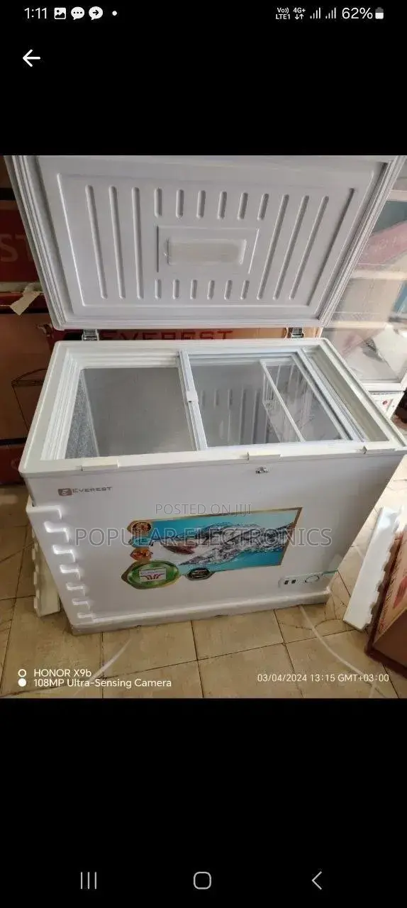 MEDIA 330 Liter REFRIGATOR