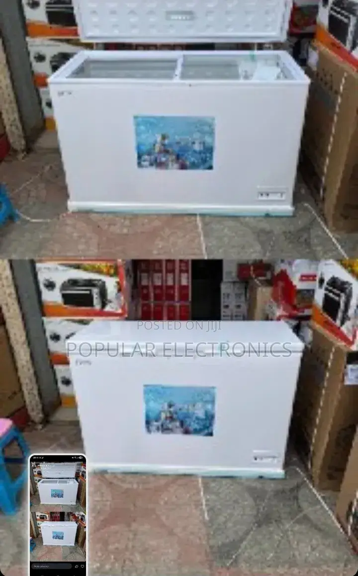 MEDIA 330 Liter REFRIGATOR