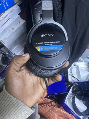 Sony Dynamic Stereo Headphone !Original!