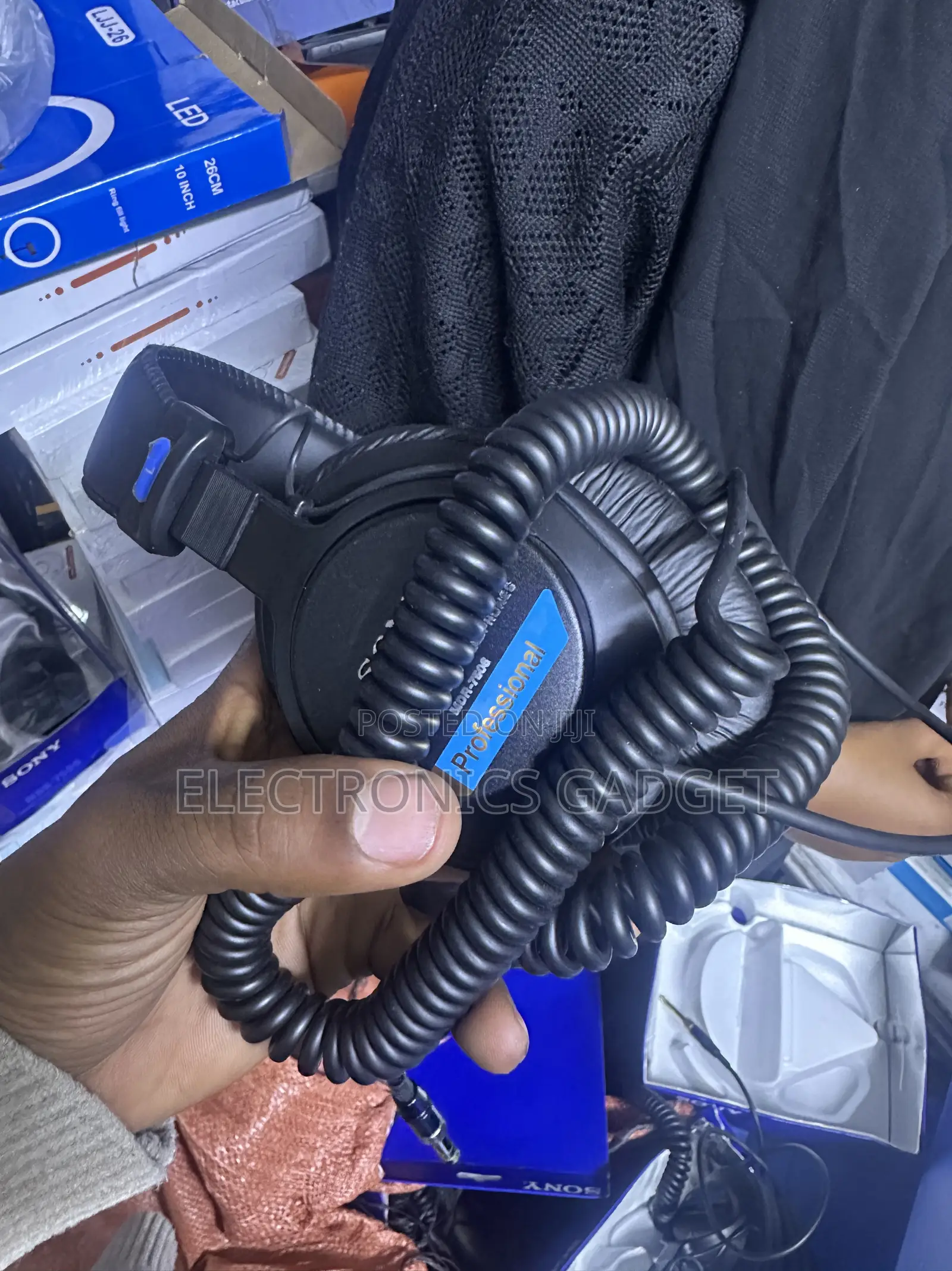 Sony Dynamic Stereo Headphone !Original!