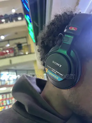 Sony Dynamic Stereo Headphone !Original!