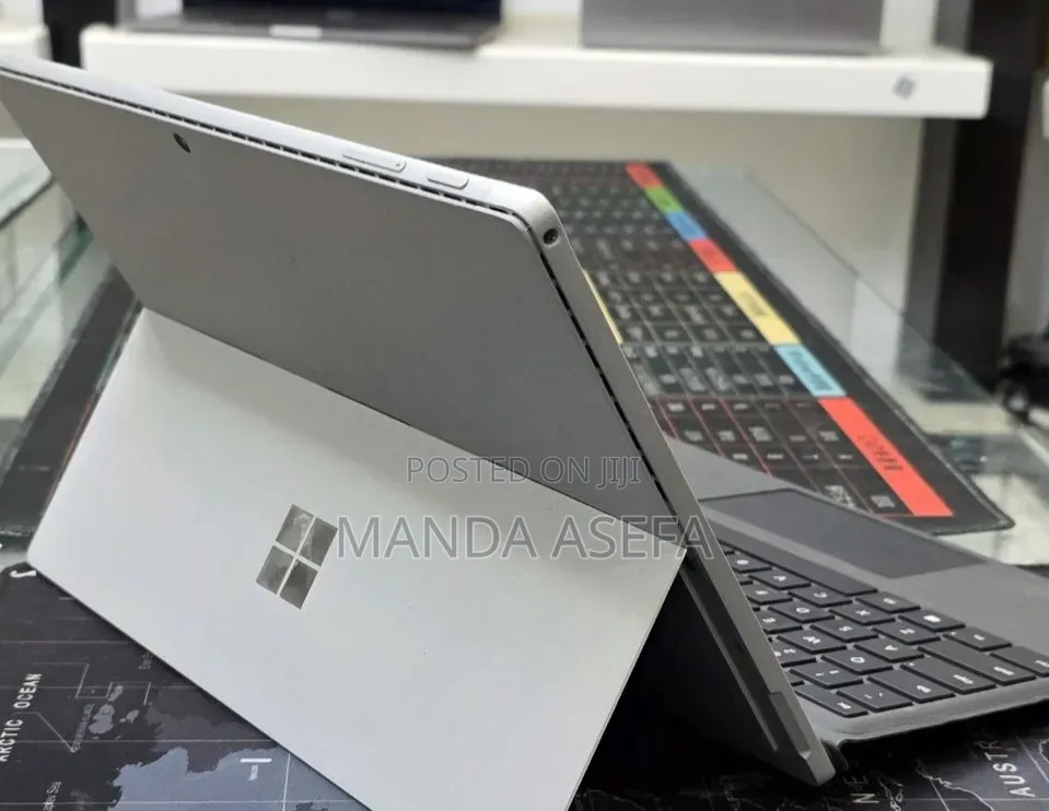 New Laptop Microsoft Surface Pro 7+ 16GB Intel Core i7 SSD 512GB