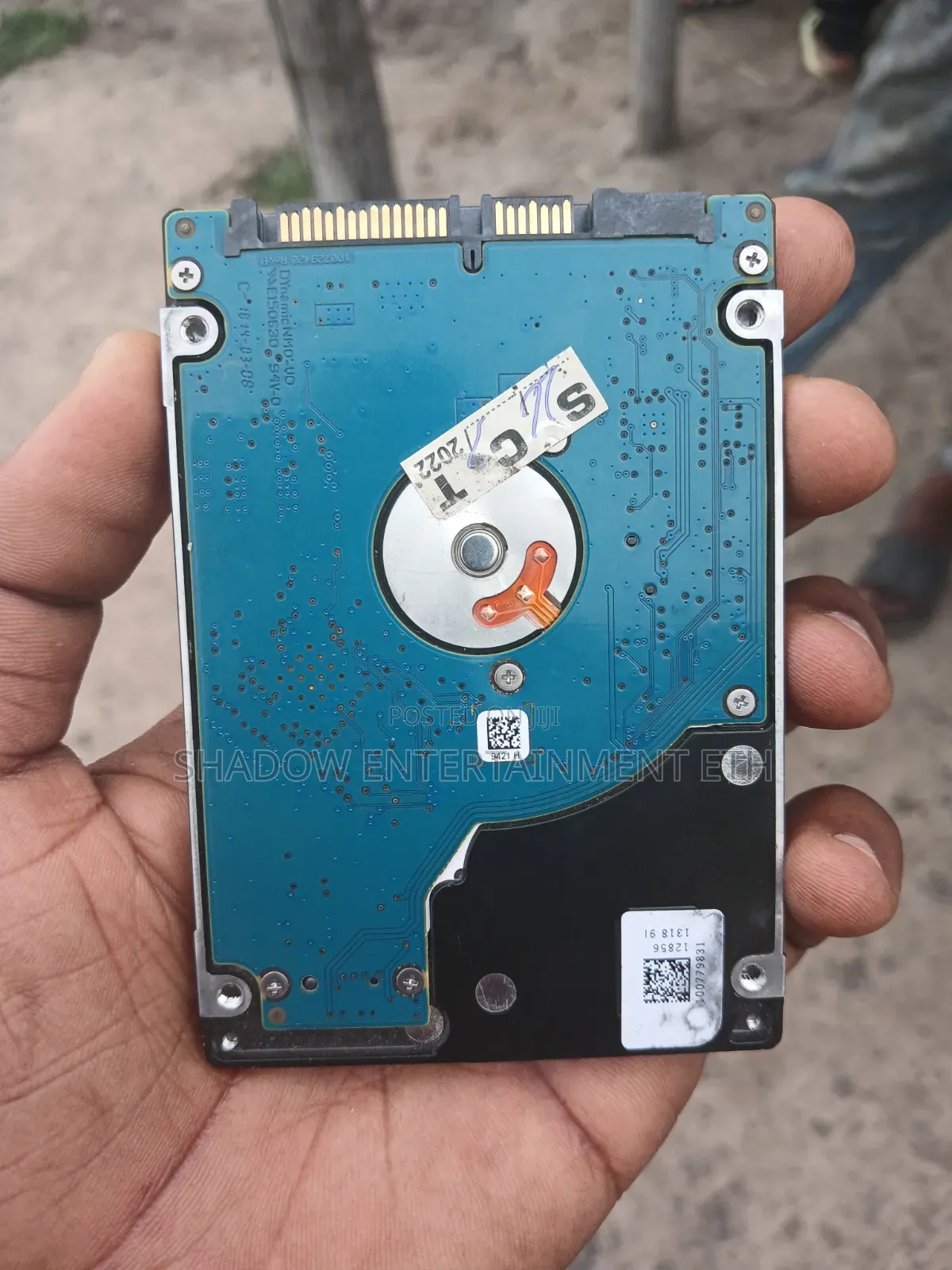 Seagate 500GB