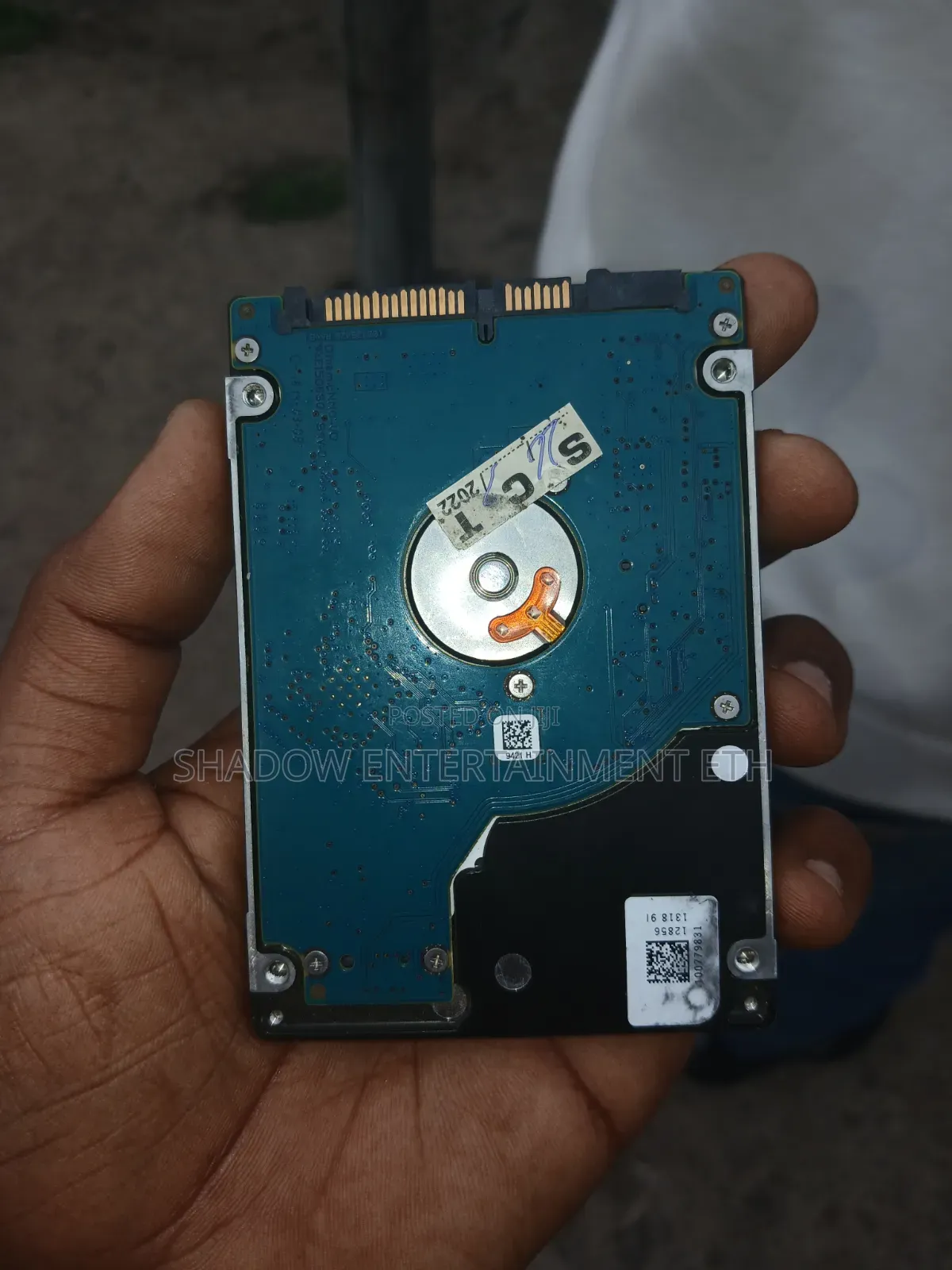 Seagate 500GB