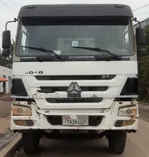 2018 ሲኖ 371 ገልባጭ ታርጋ: A-36ሺ ቀረጥ ቀርጦአል