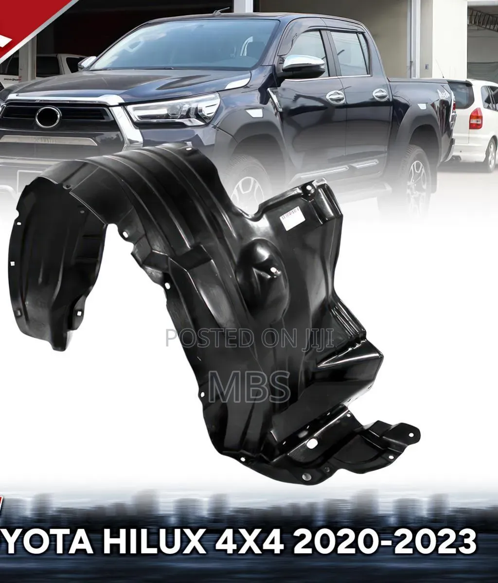 Toyota Hilux Fender Leyner New