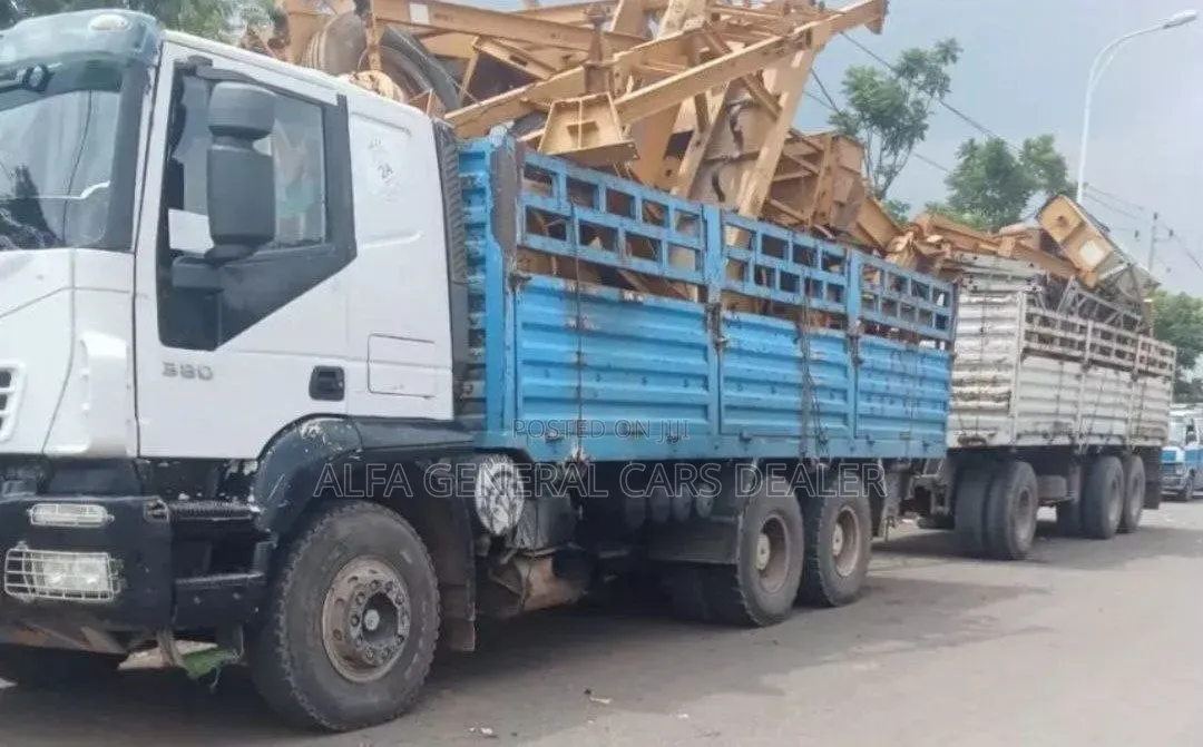 2010 ፋራትራከር ከነተሳቢው ታርጋ:74*መስፍን ተሳቢ
