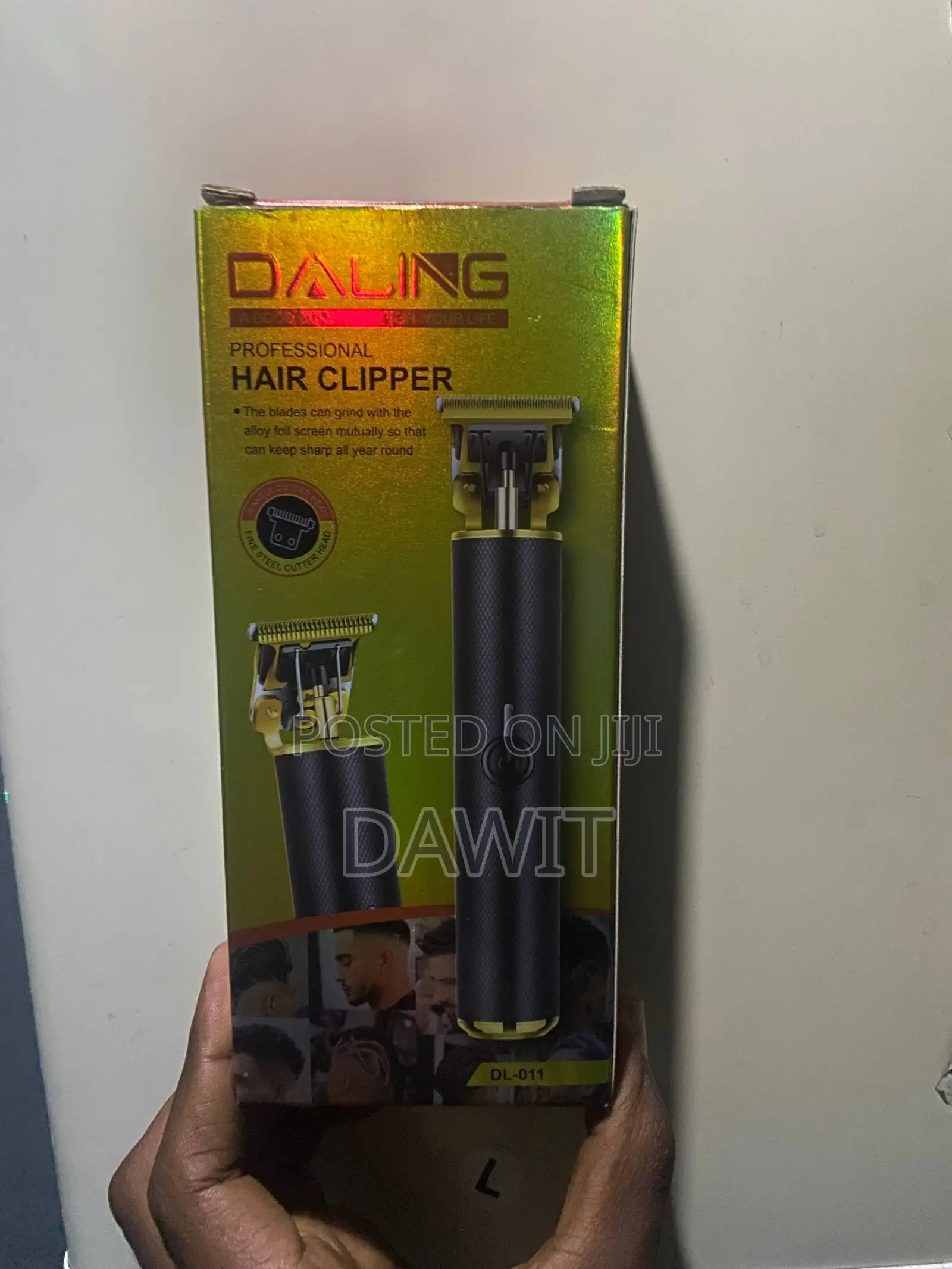 Daling Hair Clipper