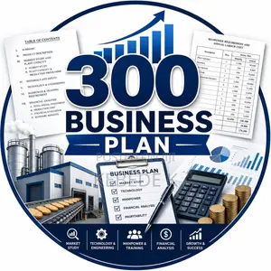 300 Business Plan for Ethopia