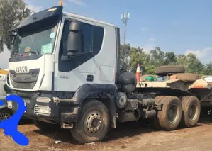 2013 Iveco ኦባማ ፓዎር ባንክ:2ሚሊየን አለበት