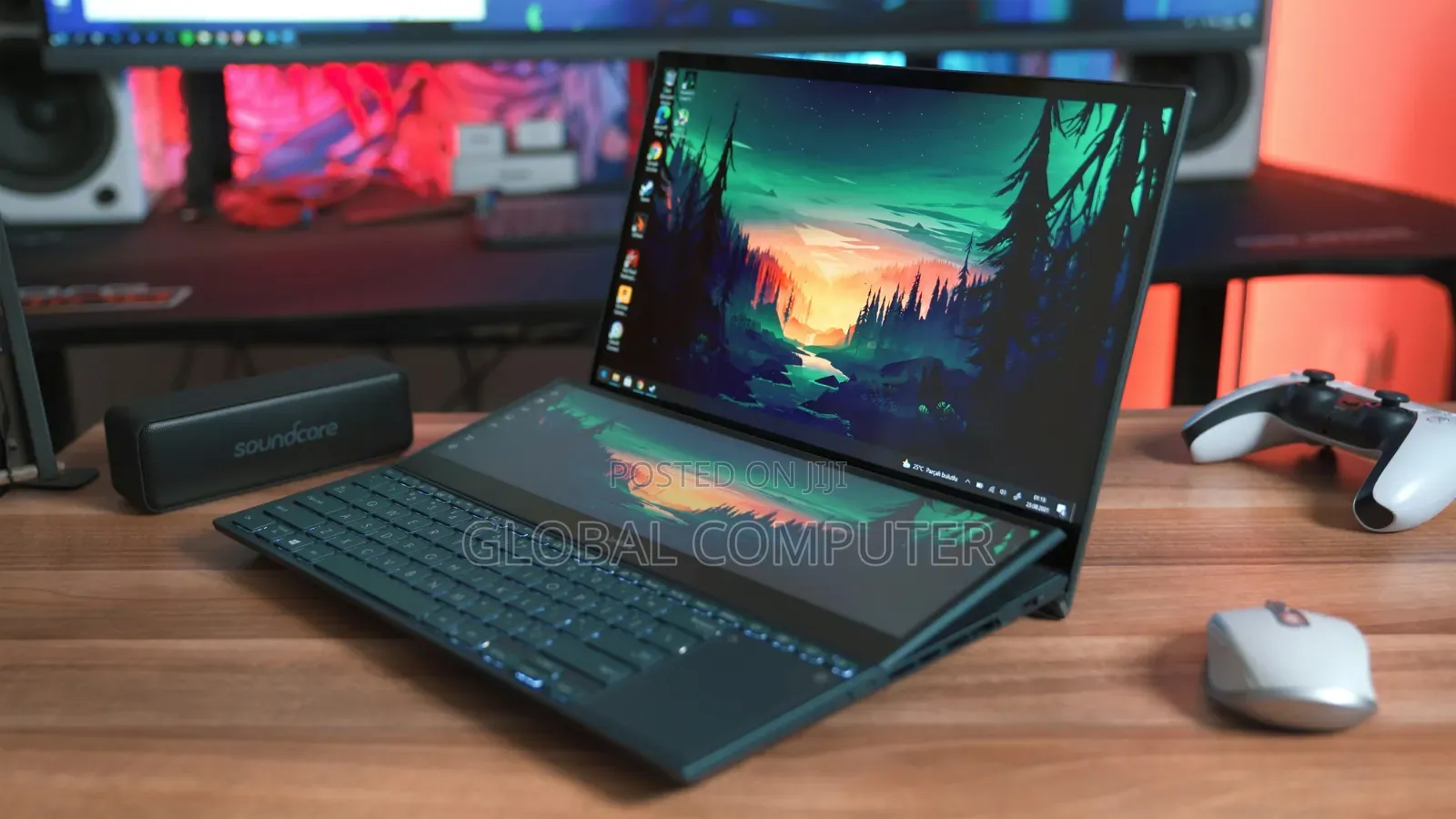 New Laptop Lenovo Yoga 7i 16GB Intel Core Ultra 7 SSD 1T