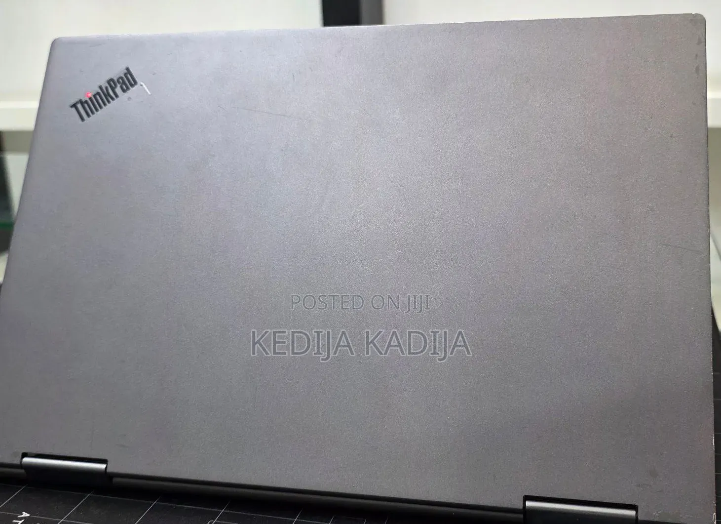 New Laptop Lenovo ThinkPad X1 Yoga 16GB Intel Core i7 SSD 512GB